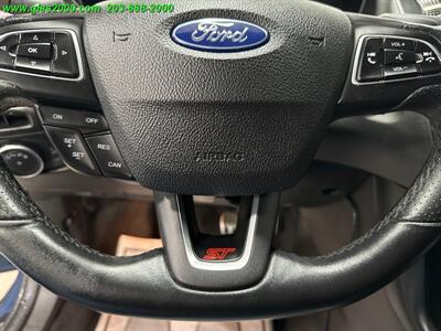 2018 Ford Focus ST   - Photo 22 - Bethany, CT 06524