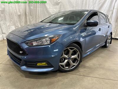 2018 Ford Focus ST  