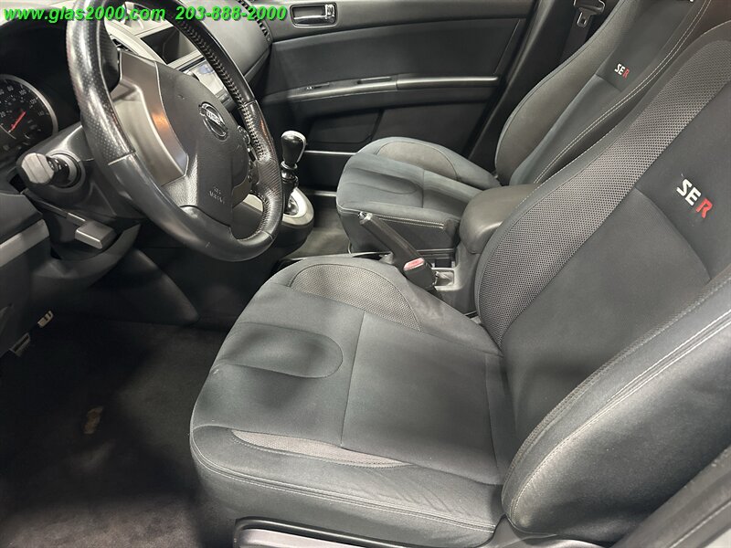 2012 Nissan Sentra SE-R Spec V - Photo 23 - Bethany, CT 06524