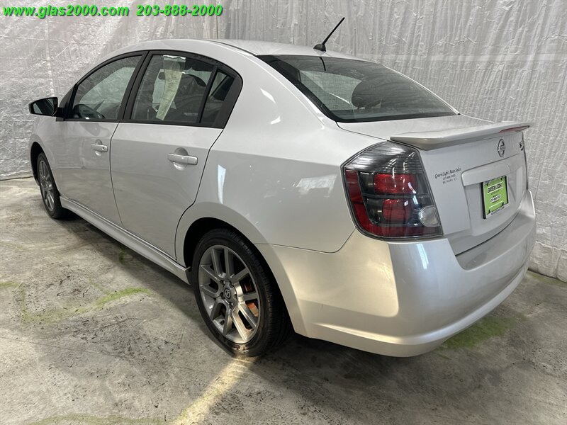 2012 Nissan Sentra SE-R Spec V - Photo 7 - Bethany, CT 06524