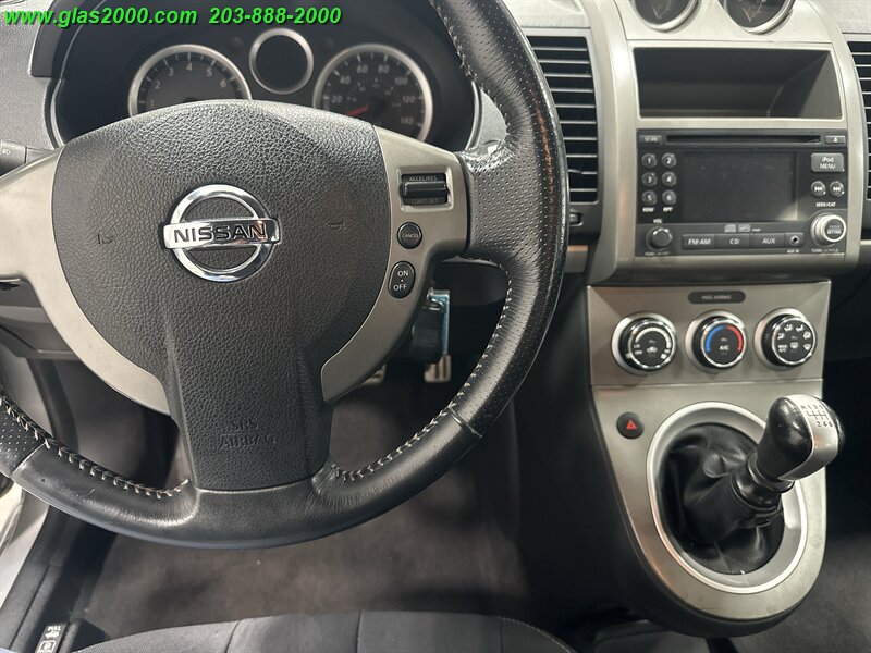 2012 Nissan Sentra SE-R Spec V - Photo 22 - Bethany, CT 06524