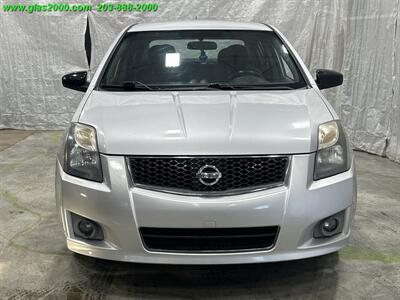 2012 Nissan Sentra SE-R Spec V - Photo 19 - Bethany, CT 06524