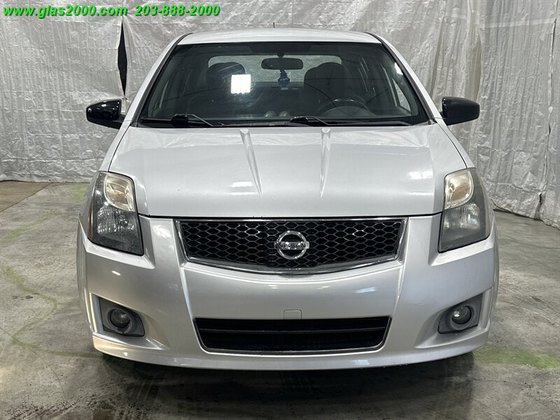 2012 Nissan Sentra SE-R Spec V - Photo 19 - Bethany, CT 06524