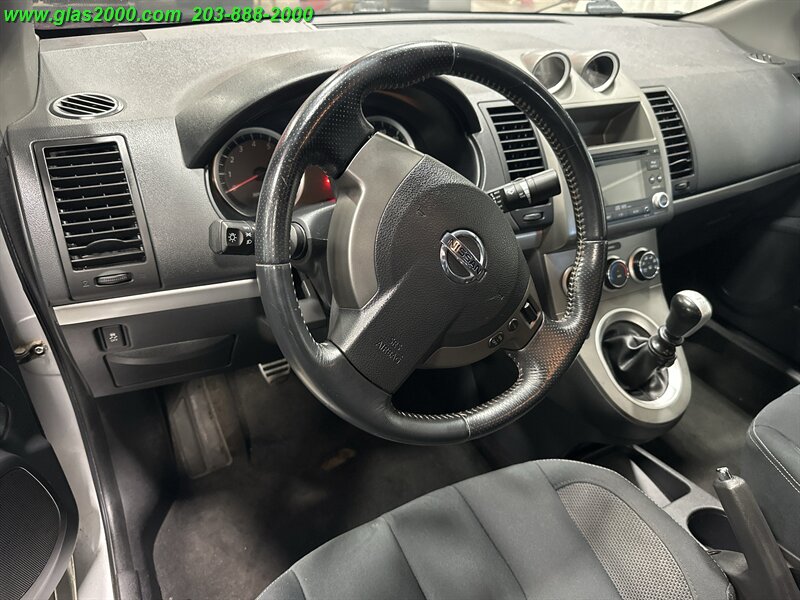 2012 Nissan Sentra SE-R Spec V - Photo 3 - Bethany, CT 06524