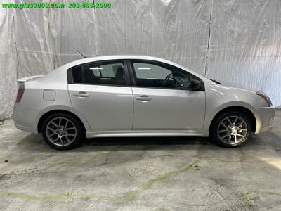 2012 Nissan Sentra SE-R Spec V - Photo 14 - Bethany, CT 06524