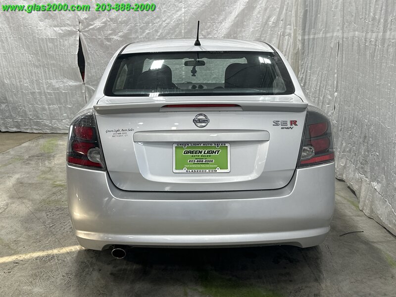2012 Nissan Sentra SE-R Spec V - Photo 20 - Bethany, CT 06524