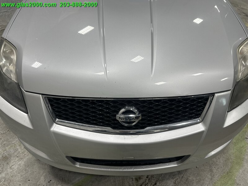 2012 Nissan Sentra SE-R Spec V - Photo 18 - Bethany, CT 06524