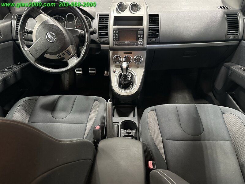2012 Nissan Sentra SE-R Spec V - Photo 6 - Bethany, CT 06524