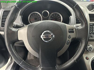 2012 Nissan Sentra SE-R Spec V - Photo 4 - Bethany, CT 06524