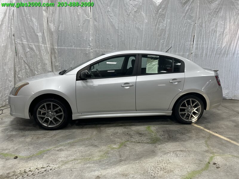 2012 Nissan Sentra SE-R Spec V - Photo 13 - Bethany, CT 06524