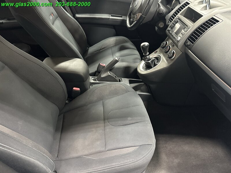 2012 Nissan Sentra SE-R Spec V - Photo 21 - Bethany, CT 06524