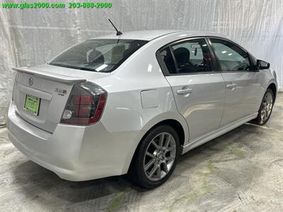 2012 Nissan Sentra SE-R Spec V - Photo 8 - Bethany, CT 06524