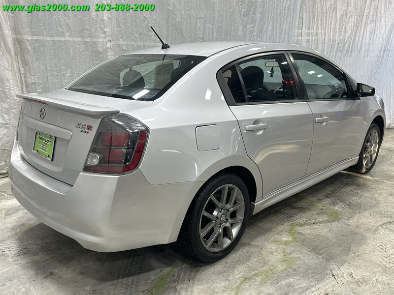 2012 Nissan Sentra SE-R Spec V - Photo 8 - Bethany, CT 06524