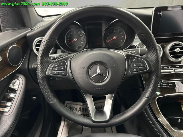 2019 Mercedes-Benz GLC GLC 300 4MATIC® photo