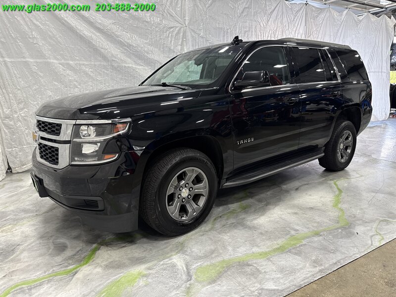 2018 Chevrolet Tahoe LS   - Photo 1 - Bethany, CT 06524