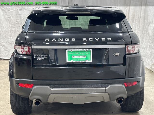 2013 Land Rover Range Rover Evoque Pure photo