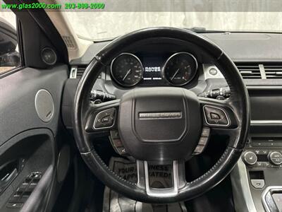 2013 Land Rover Range Rover Evoque Pure   - Photo 26 - Bethany, CT 06524