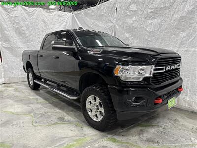 2021 RAM 2500 Big Horn   - Photo 2 - Bethany, CT 06524