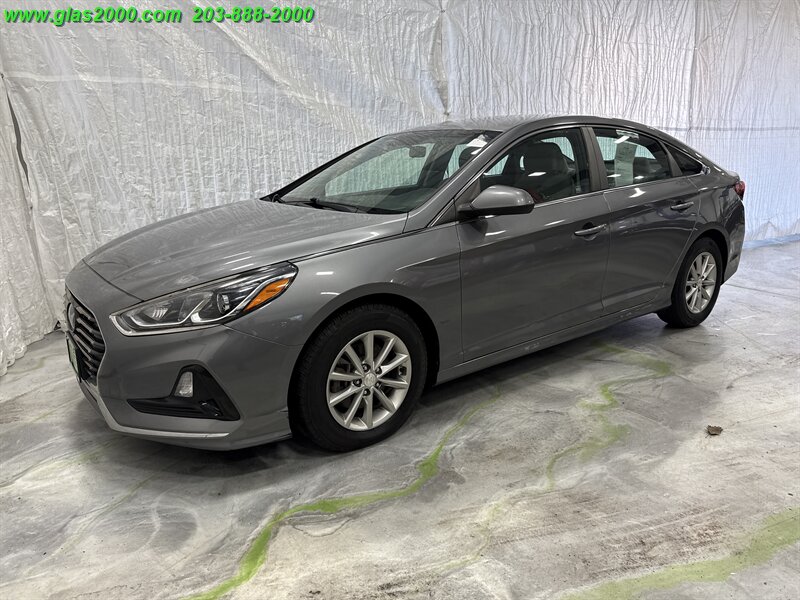 2019 Hyundai Sonata Eco