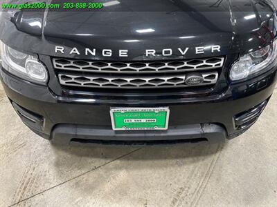 2015 Land Rover Range Rover Sport 3.0L V6 Supercharged HSE   - Photo 24 - Bethany, CT 06524