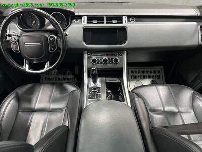 2015 Land Rover Range Rover Sport 3.0L V6 Supercharged HSE   - Photo 6 - Bethany, CT 06524
