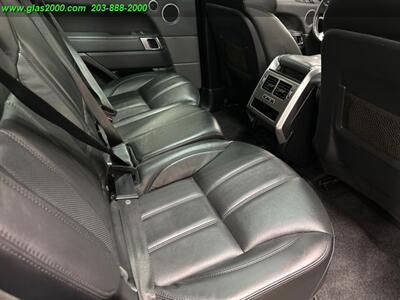 2015 Land Rover Range Rover Sport 3.0L V6 Supercharged HSE   - Photo 10 - Bethany, CT 06524
