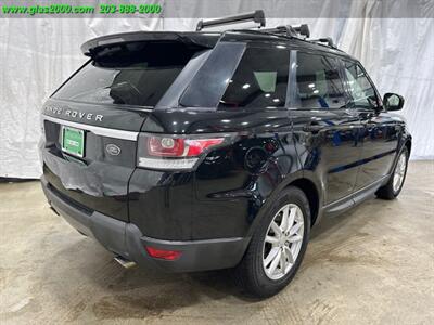 2015 Land Rover Range Rover Sport 3.0L V6 Supercharged HSE   - Photo 8 - Bethany, CT 06524