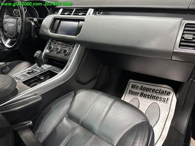 2015 Land Rover Range Rover Sport 3.0L V6 Supercharged HSE   - Photo 5 - Bethany, CT 06524