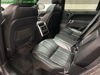 2015 Land Rover Range Rover Sport 3.0L V6 Supercharged HSE   - Photo 9 - Bethany, CT 06524