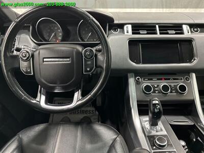 2015 Land Rover Range Rover Sport 3.0L V6 Supercharged HSE   - Photo 4 - Bethany, CT 06524