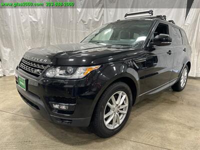2015 Land Rover Range Rover Sport 3.0L V6 Supercharged HSE   - Photo 1 - Bethany, CT 06524