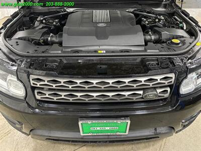 2015 Land Rover Range Rover Sport 3.0L V6 Supercharged HSE   - Photo 18 - Bethany, CT 06524