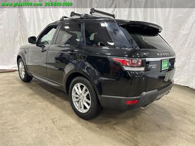 2015 Land Rover Range Rover Sport 3.0L V6 Supercharged HSE   - Photo 7 - Bethany, CT 06524