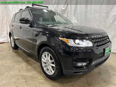 2015 Land Rover Range Rover Sport 3.0L V6 Supercharged HSE   - Photo 2 - Bethany, CT 06524