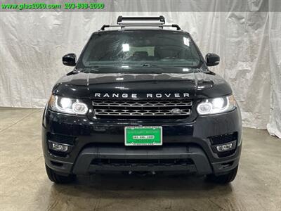 2015 Land Rover Range Rover Sport 3.0L V6 Supercharged HSE   - Photo 19 - Bethany, CT 06524