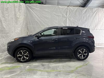2020 Kia Sportage LX - Photo 7 - Bethany, CT 06524