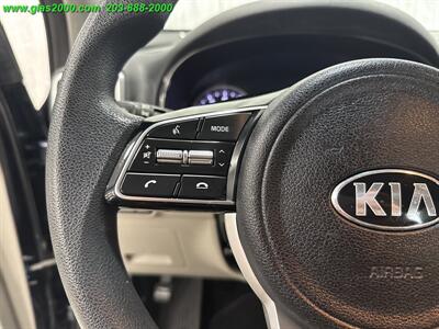 2020 Kia Sportage LX - Photo 25 - Bethany, CT 06524