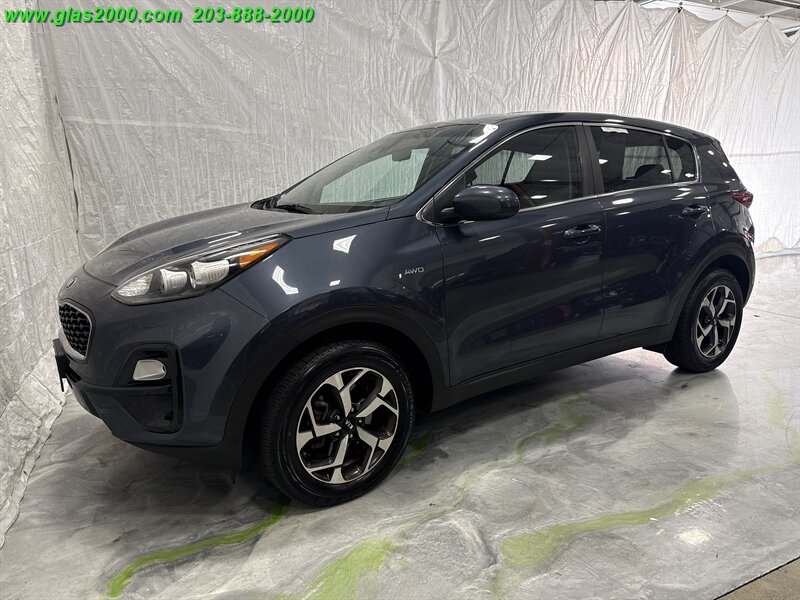 2020 Kia Sportage LX