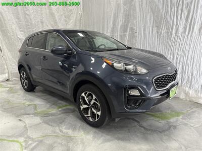 2020 Kia Sportage LX - Photo 2 - Bethany, CT 06524