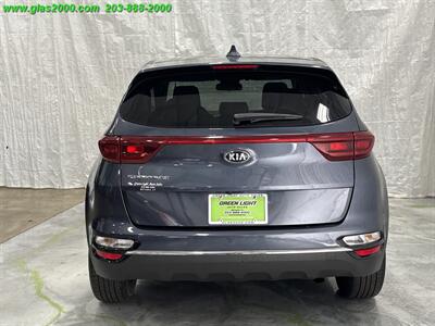 2020 Kia Sportage LX - Photo 20 - Bethany, CT 06524