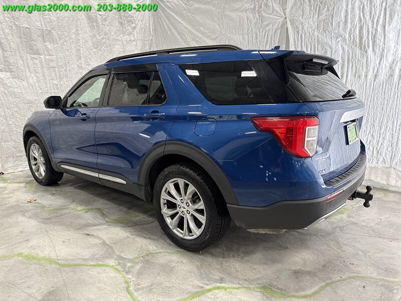 2020 Ford Explorer XLT - Photo 7 - Bethany, CT 06524