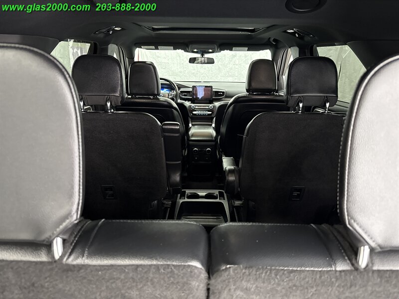 2020 Ford Explorer XLT - Photo 21 - Bethany, CT 06524