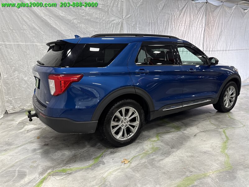 2020 Ford Explorer XLT - Photo 8 - Bethany, CT 06524