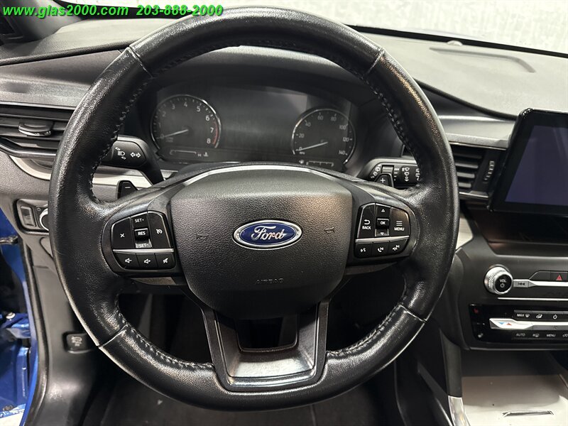 2020 Ford Explorer XLT - Photo 4 - Bethany, CT 06524