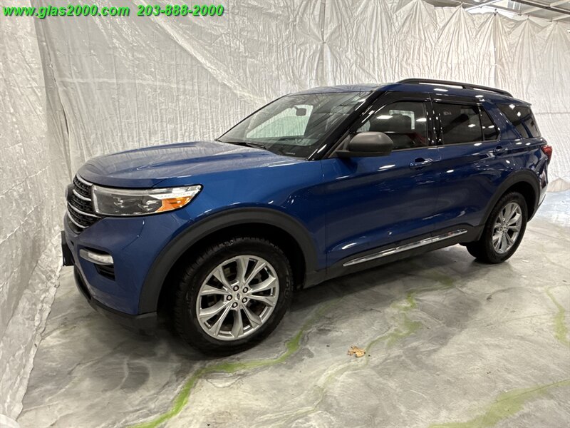 2020 Ford Explorer XLT   - Photo 1 - Bethany, CT 06524