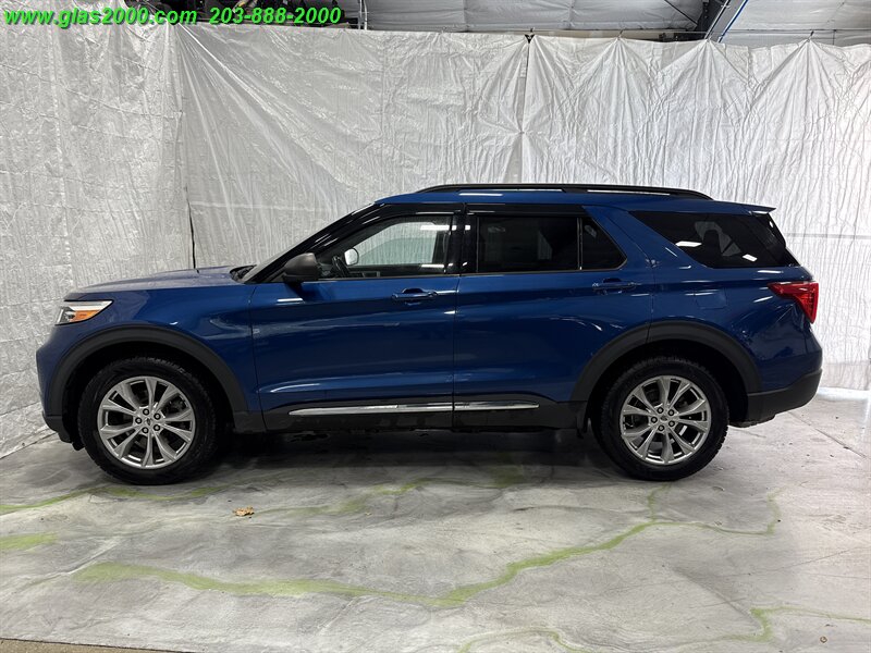 2020 Ford Explorer XLT - Photo 13 - Bethany, CT 06524
