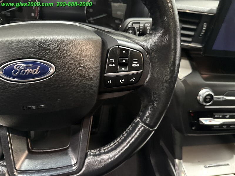 2020 Ford Explorer XLT - Photo 27 - Bethany, CT 06524