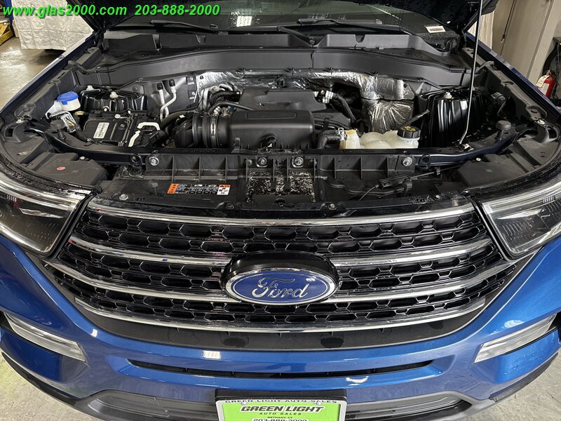2020 Ford Explorer XLT - Photo 18 - Bethany, CT 06524
