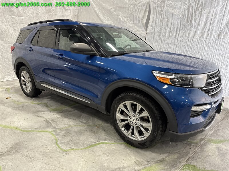 2020 Ford Explorer XLT - Photo 2 - Bethany, CT 06524