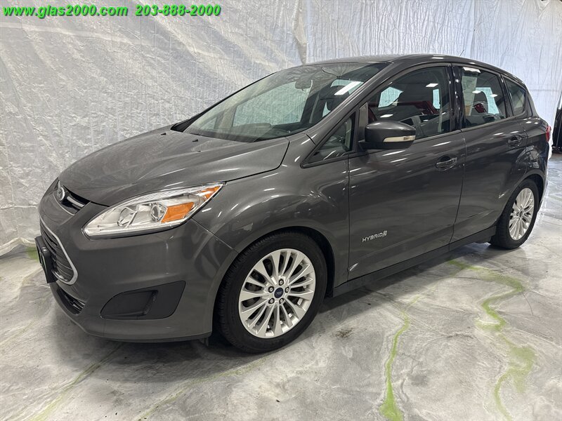 2017 Ford C-MAX Hybrid SE   - Photo 1 - Bethany, CT 06524